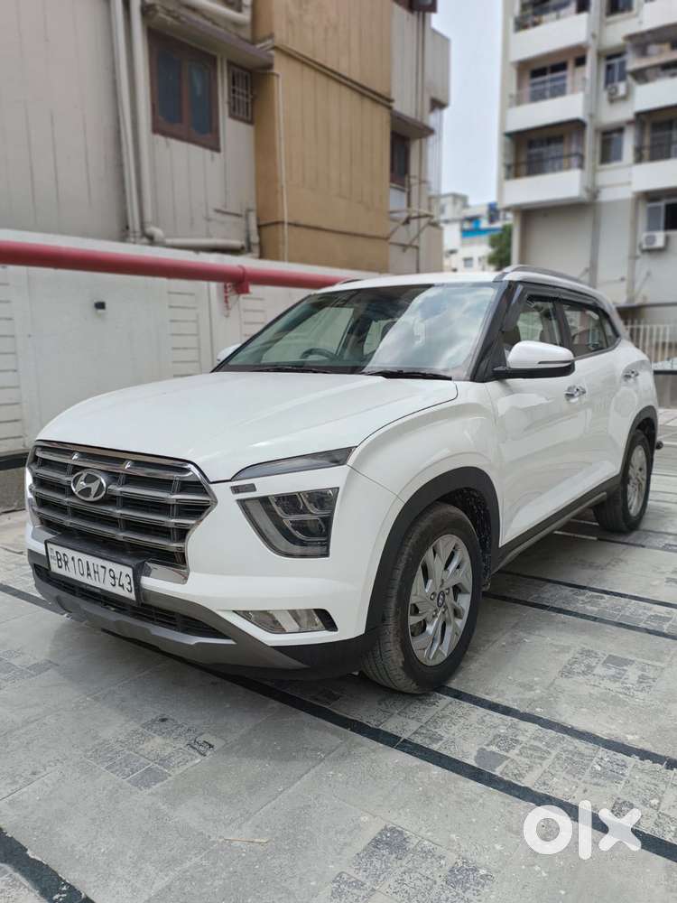 Hyundai Creta 1.5 Sx (o) Diesel, 2021, Diesel