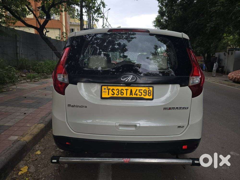Mahindra Marazzo M2 8str, 2023, Diesel