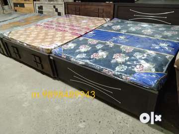 Olx deals box bed