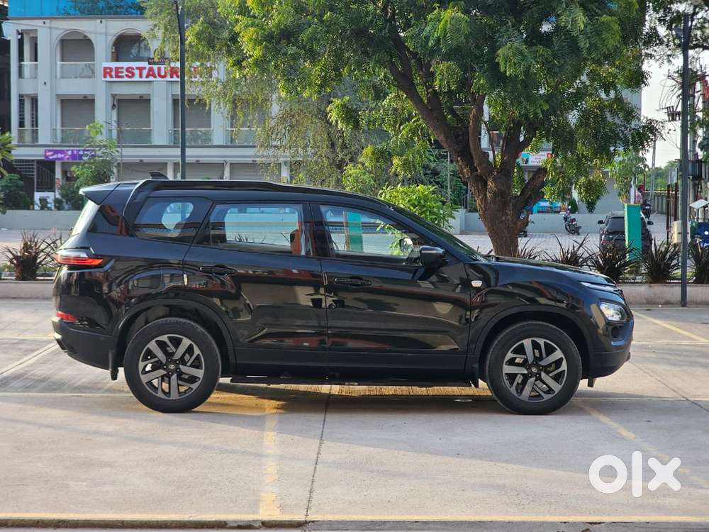 Tata Safari 2.0 Xz Plus 6 S Dark Edition, 2023, Diesel