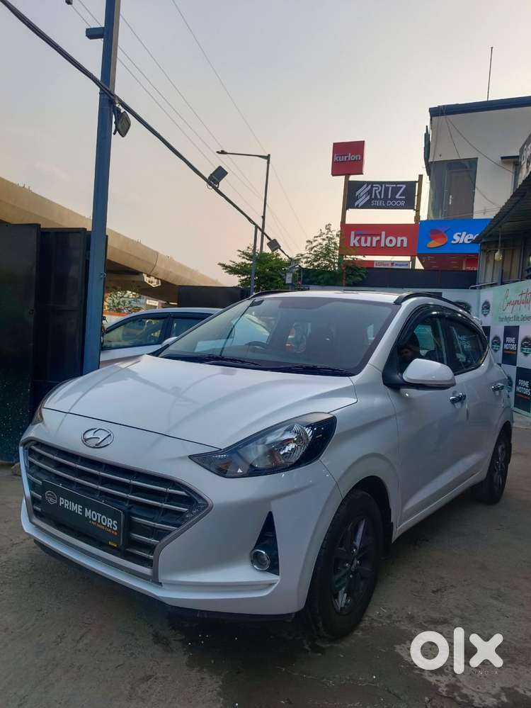 Hyundai Grand I10 Nios Sportz, 2022, Petrol