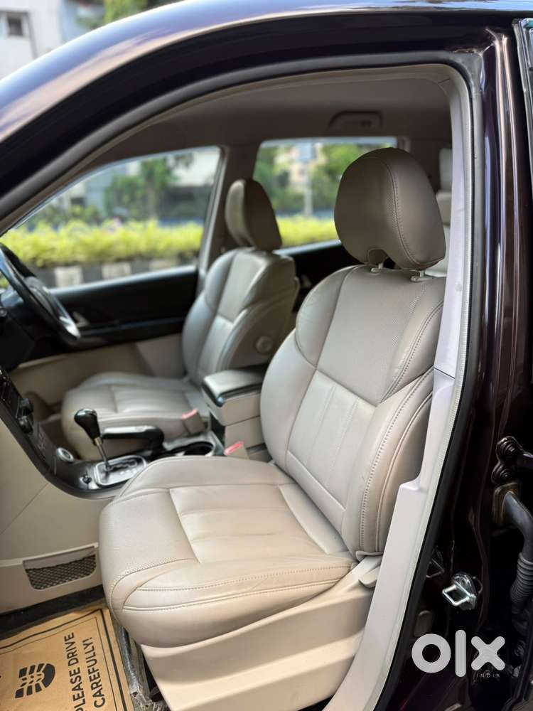 Mahindra Xuv500 W8 At, 2017, Diesel