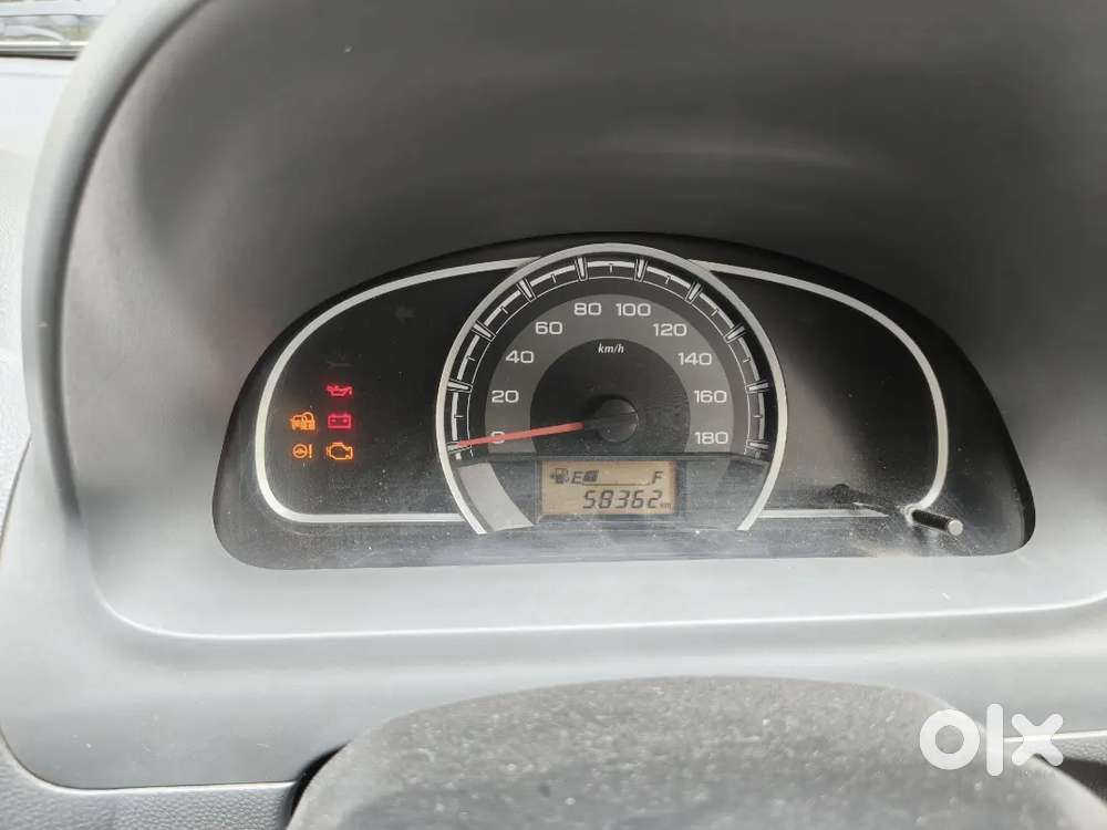 Maruti Suzuki Alto 2015 Lxi