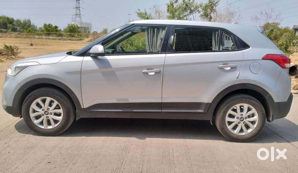 Hyundai Creta 1.4 E Plus Crdi, 2019, Diesel