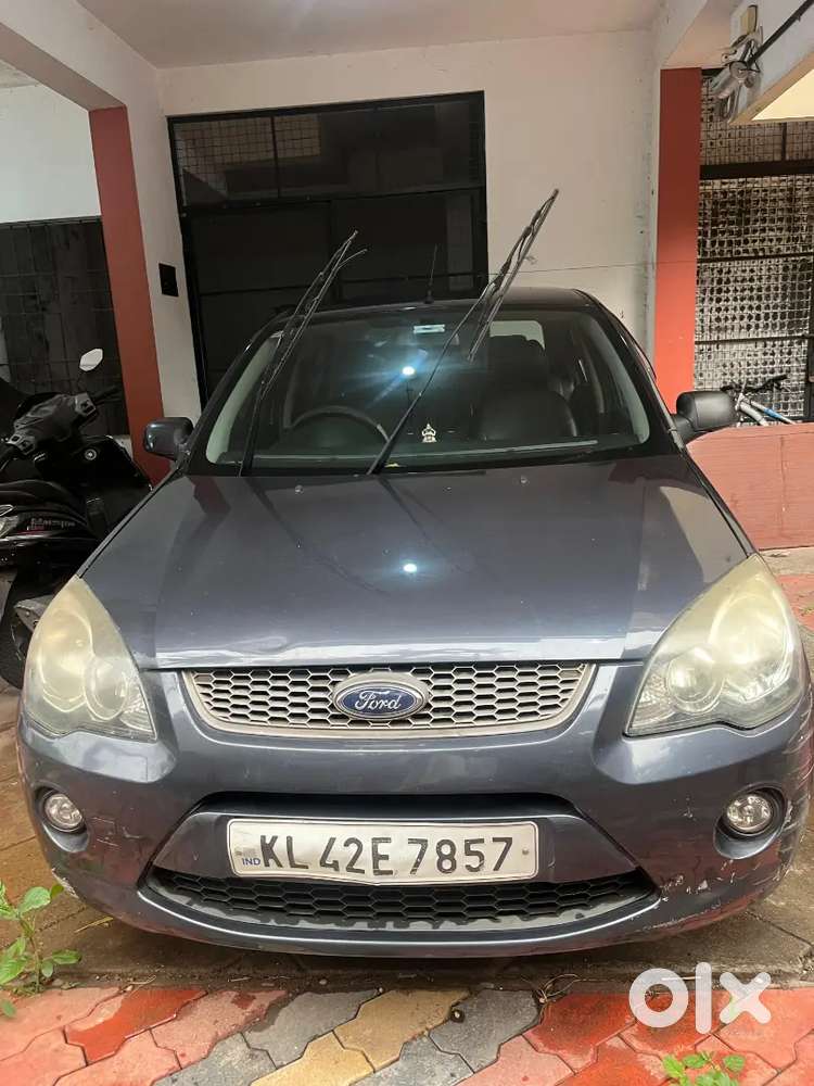 For Sale: Ford Fiesta Classic 2011