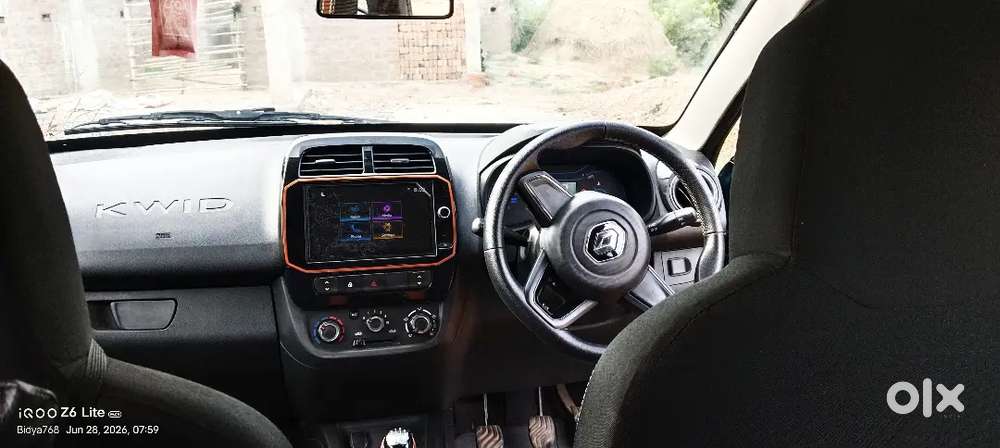 Renault Kwid Petrol Climber 2021