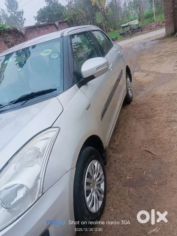 Maruti Suzuki Dzire 2014 Petrol 71000 Km Driven