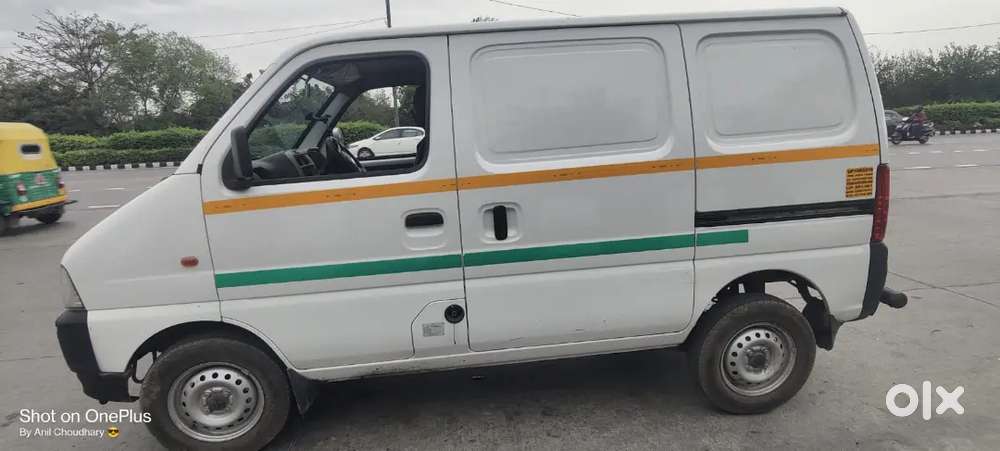 Maruti Suzuki Eeco 2022