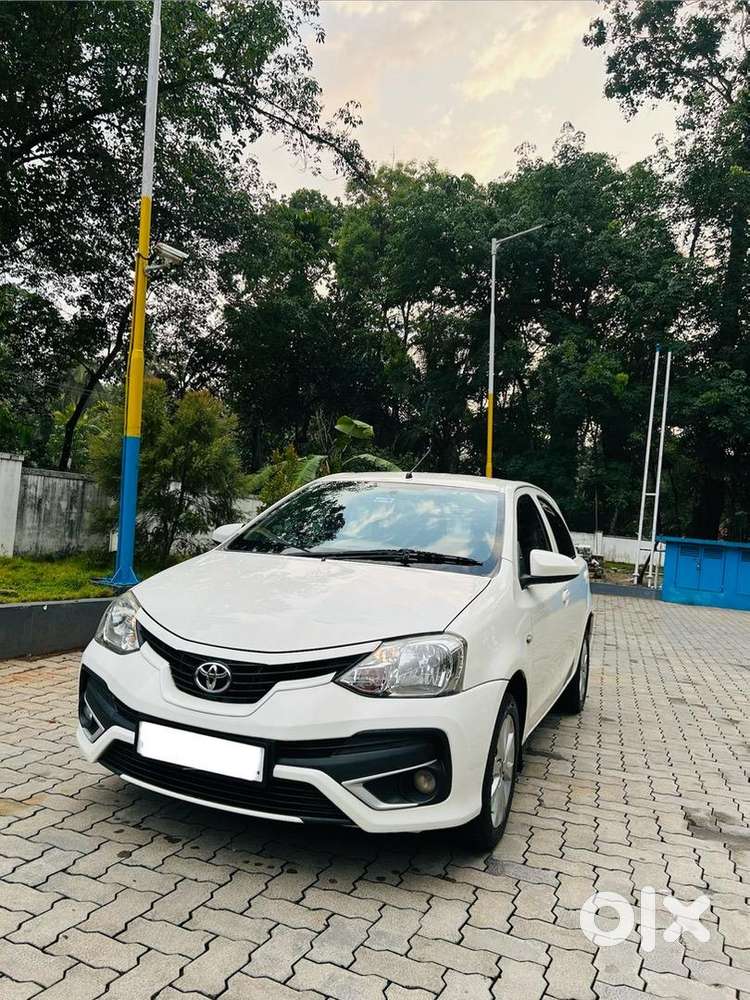 Toyota Etios Liva 2016 Diesel Well Maintained