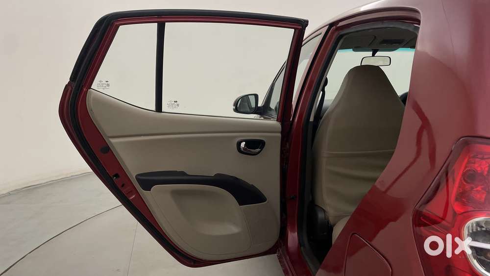 Hyundai I10 Sportz 1.2 Automatic Kappa2, 2012, Petrol