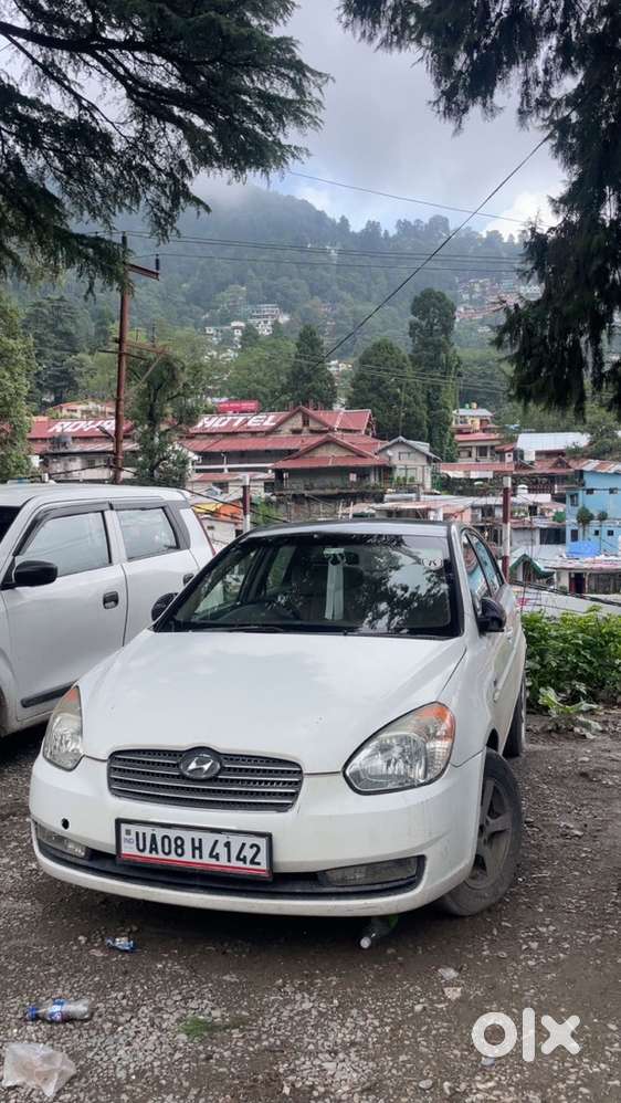 Hyundai Verna Diesel 2007
