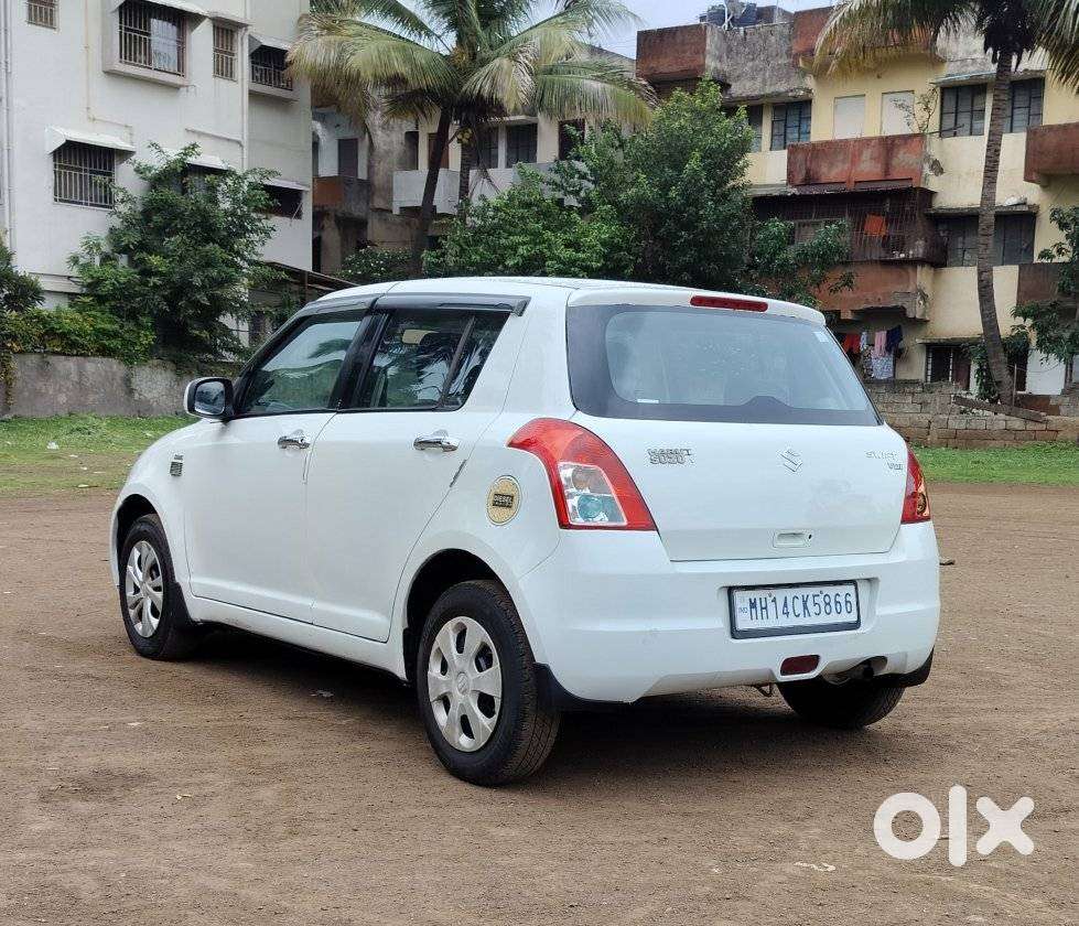 Maruti Suzuki Swift Vdi, 2011, Diesel