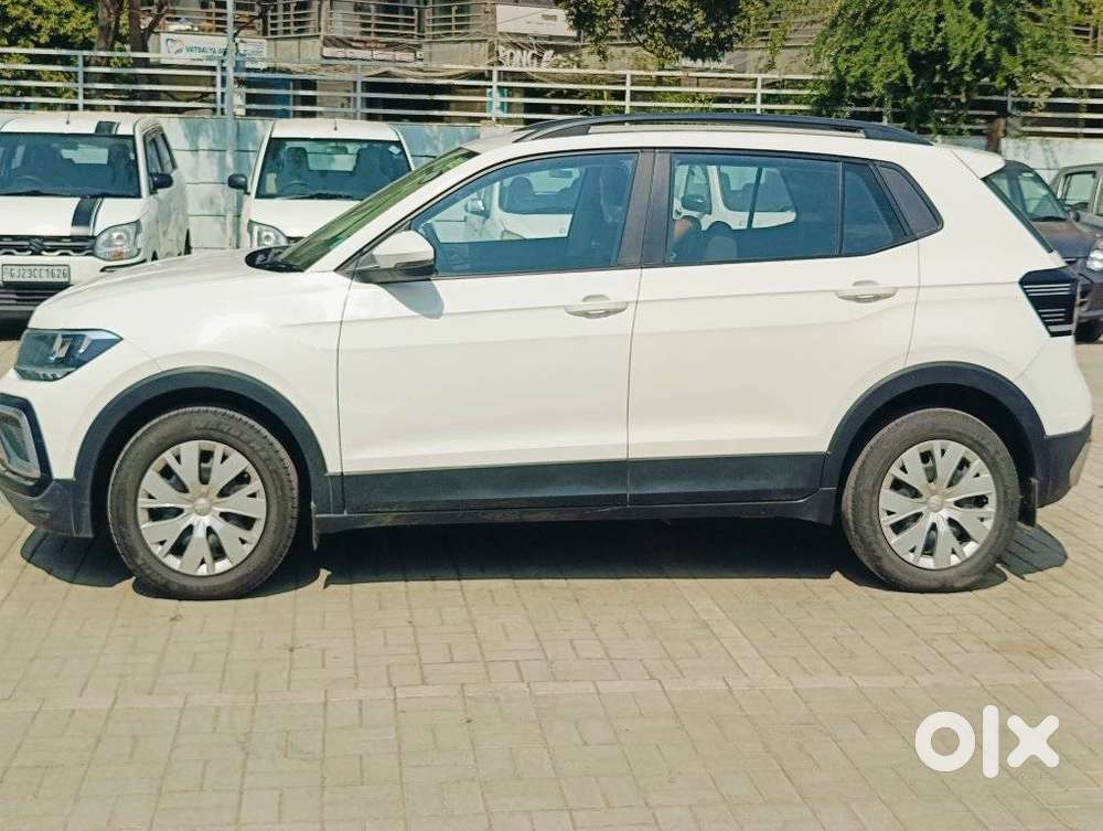 Volkswagen Tiguan 1.0 Tsi, 2022, Petrol