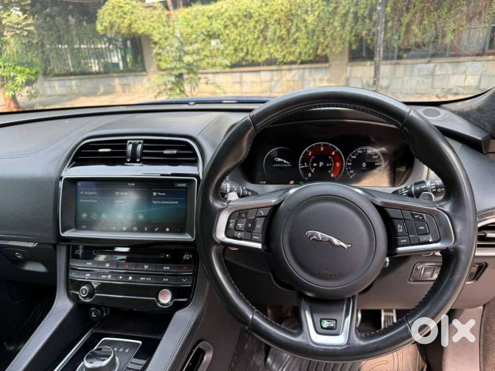 Jaguar F-pace R Sport 3.0 Awd, 2017, Diesel