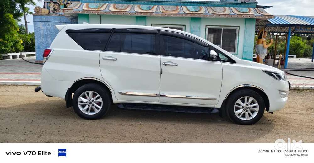 Toyota Innova Crysta 2019 Diesel Mt