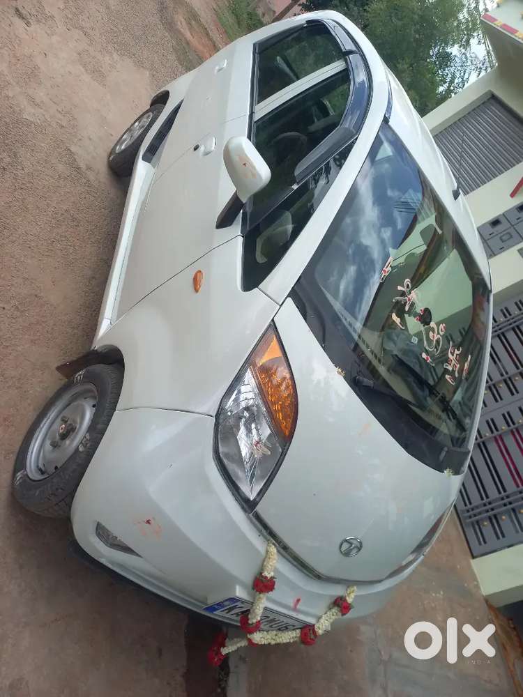 Tata Nano 2014 Petrol Well Maintained