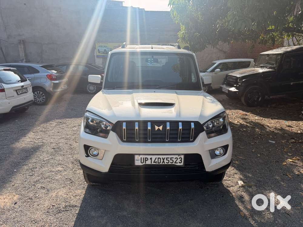 Mahindra Scorpio Diesel 2019