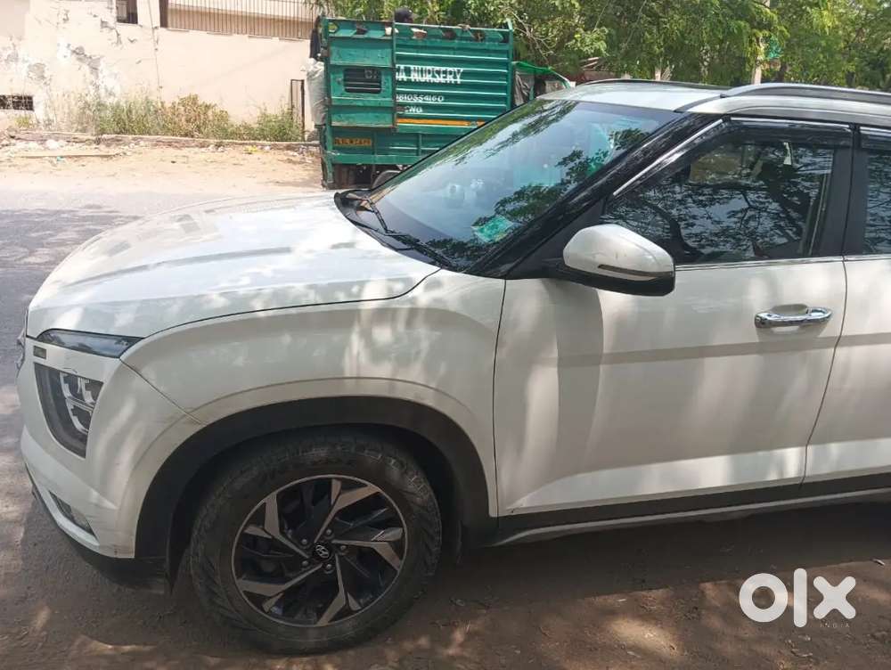 Hyundai Creta 2022 Petrol 92000 Km Driven