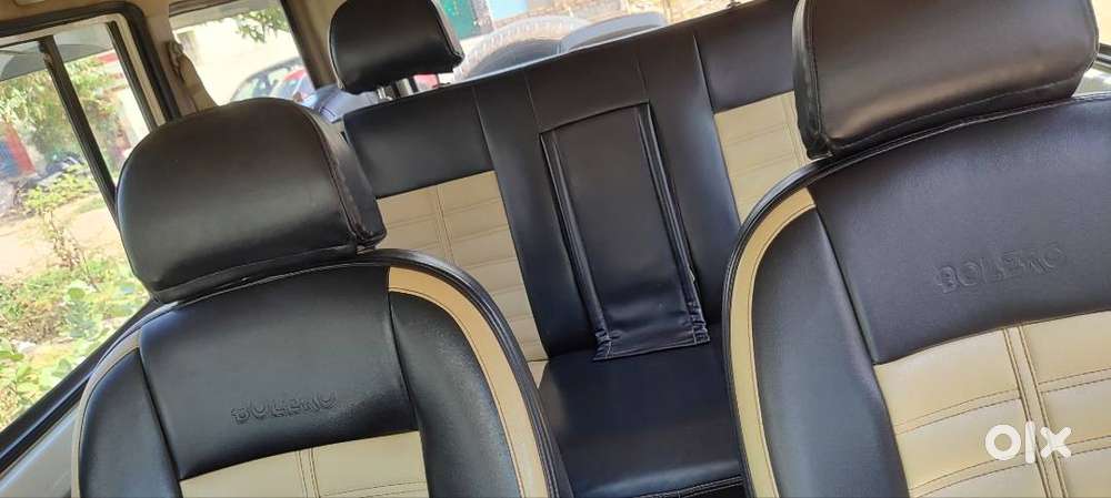 Mahindra Bolero Zlx