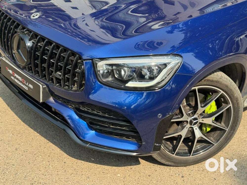 Mercedes-benz Amg C 43 4matic, 2021, Petrol