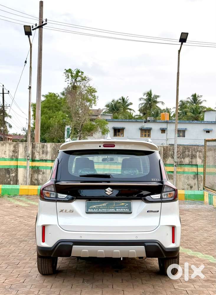 Maruti Suzuki Xl6 1.5 Alpha Plus Mt, 2024, Petrol