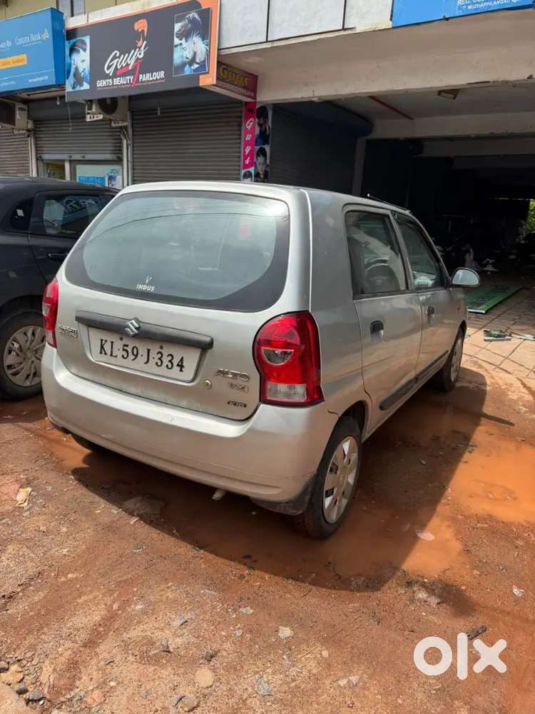 Maruti Suzuki Alto K10 2014 Petrol 75000 Km Driven