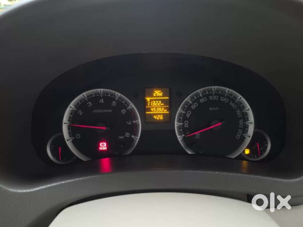 Maruti Suzuki Ertiga 1.5 Zxi, 2013, Petrol