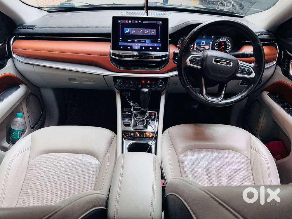 Jeep Compass 2.0 Limited (o) Diesel 4x4 At, 2021, Diesel