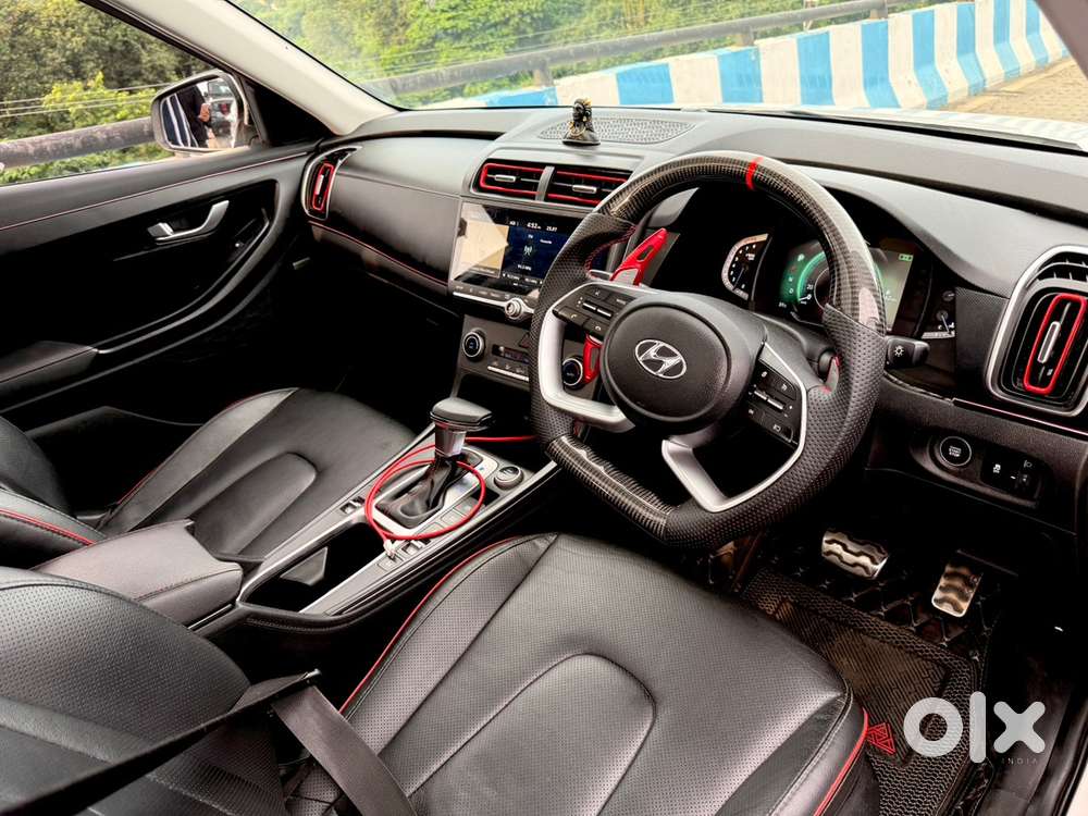 Hyundai Creta Petrol 2021