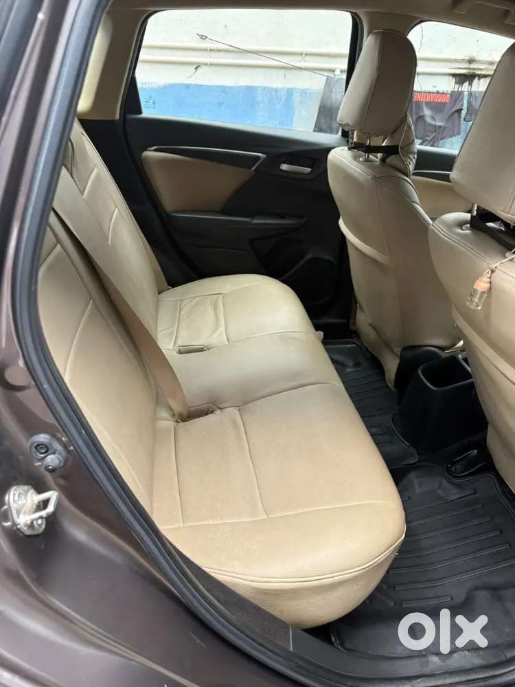 Honda Jazz 2016 Manual Petrol