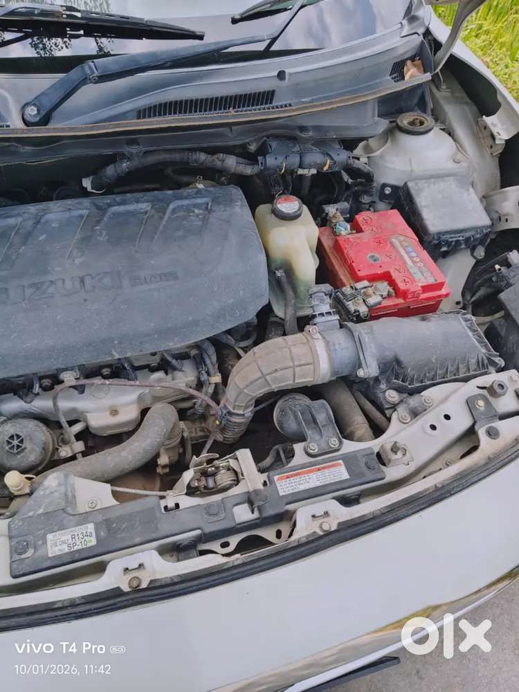 2018 Maruti Dzire 2nd