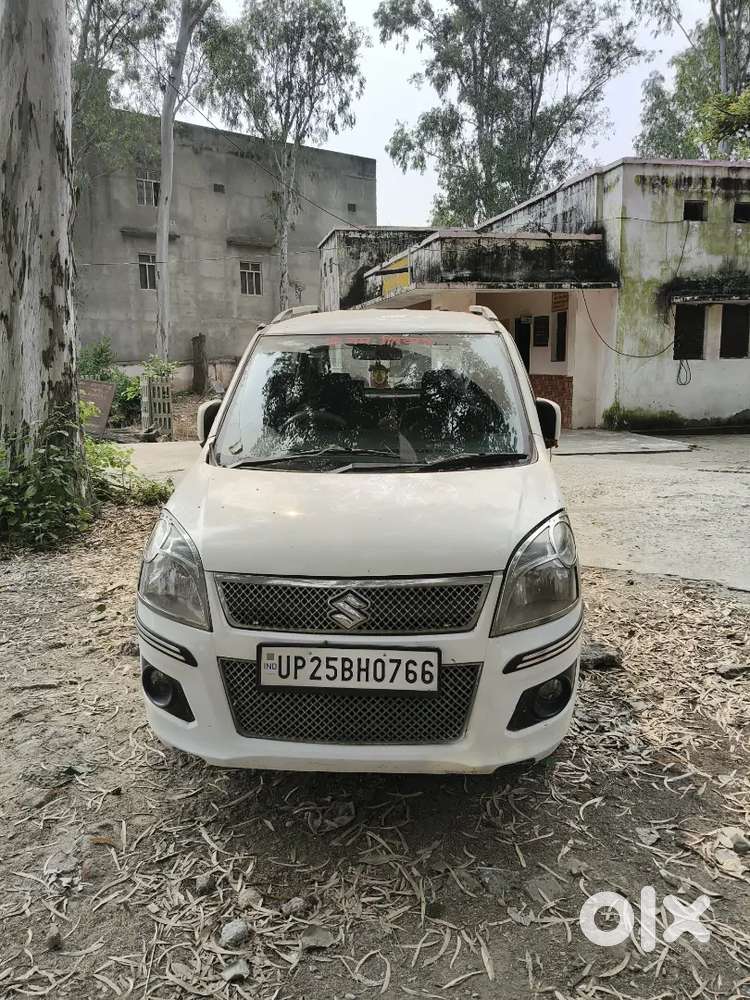Maruti Suzuki Wagon R 2015