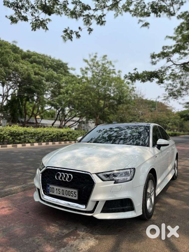 Audi A3, 2019, Diesel