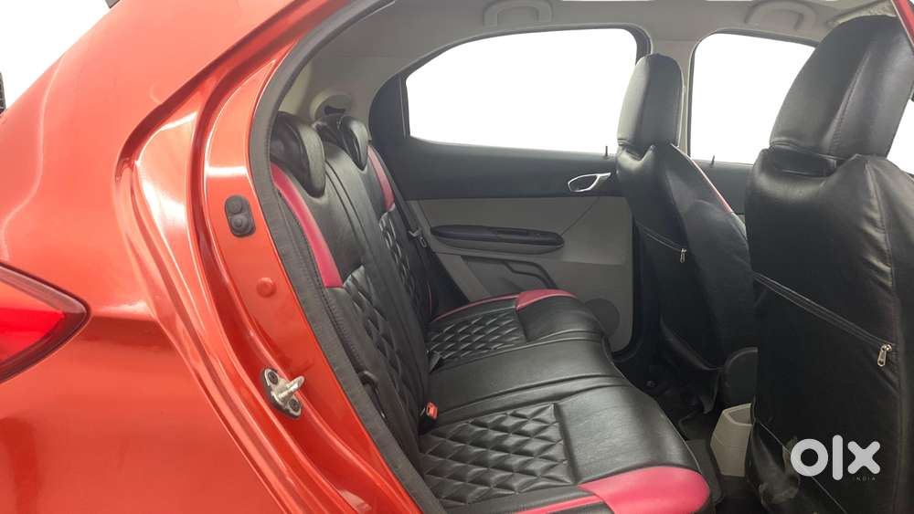 Tata Tiago 1.2 Revotron Xza, 2017, Petrol