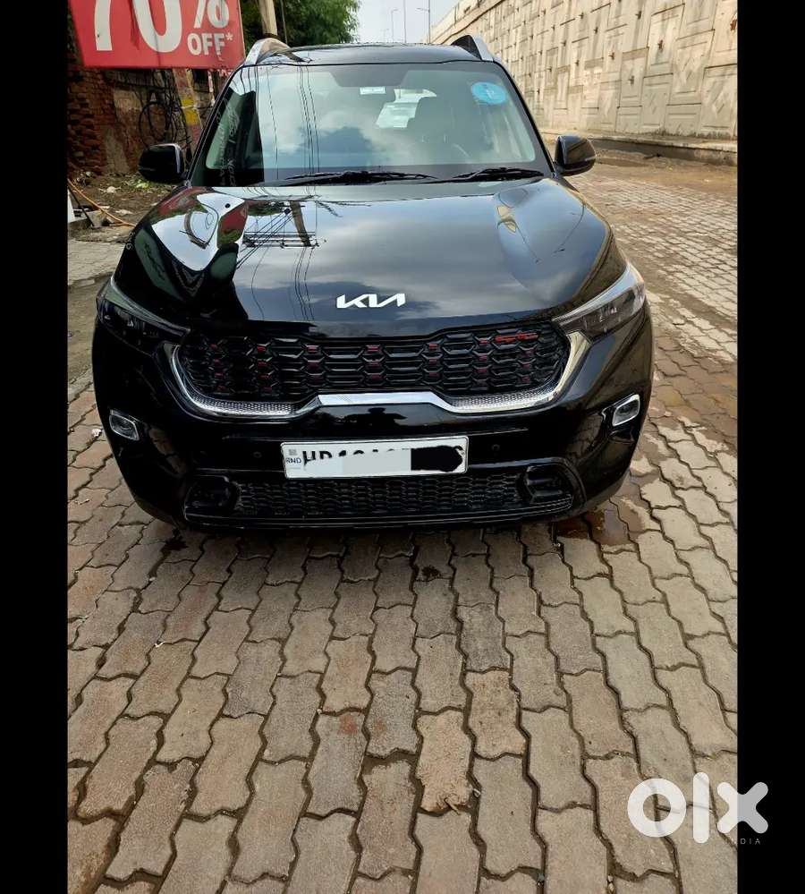 Kia Sonet 2023 Diesel 48000 Km Driven