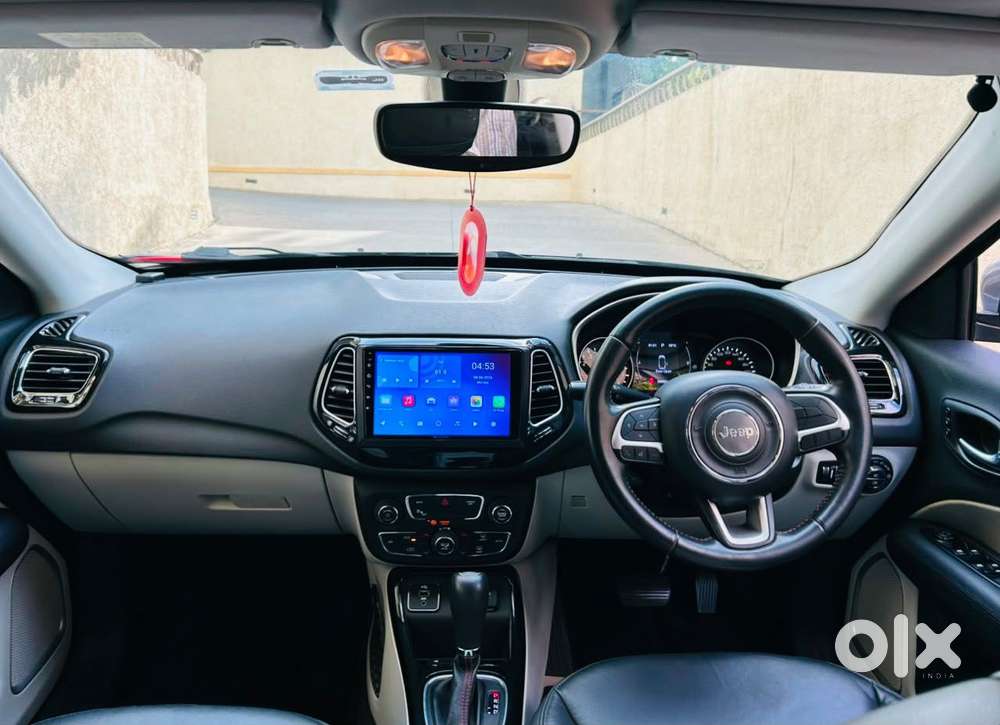 Jeep Compass 1.4 Limited Plus, 2019, Petrol