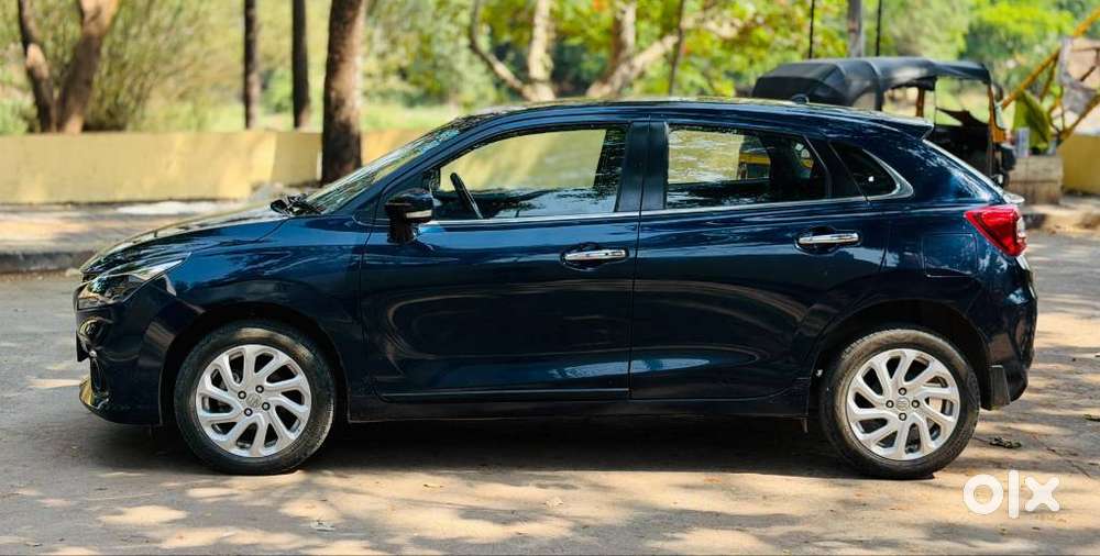 Maruti Suzuki Baleno Zeta Cvt, 2022, Petrol