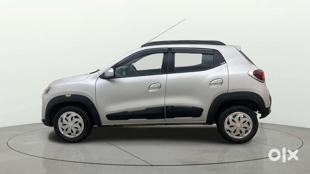 Renault Kwid 2019-ongoing 1.0 Rxt Amt (o), 2021, Petrol