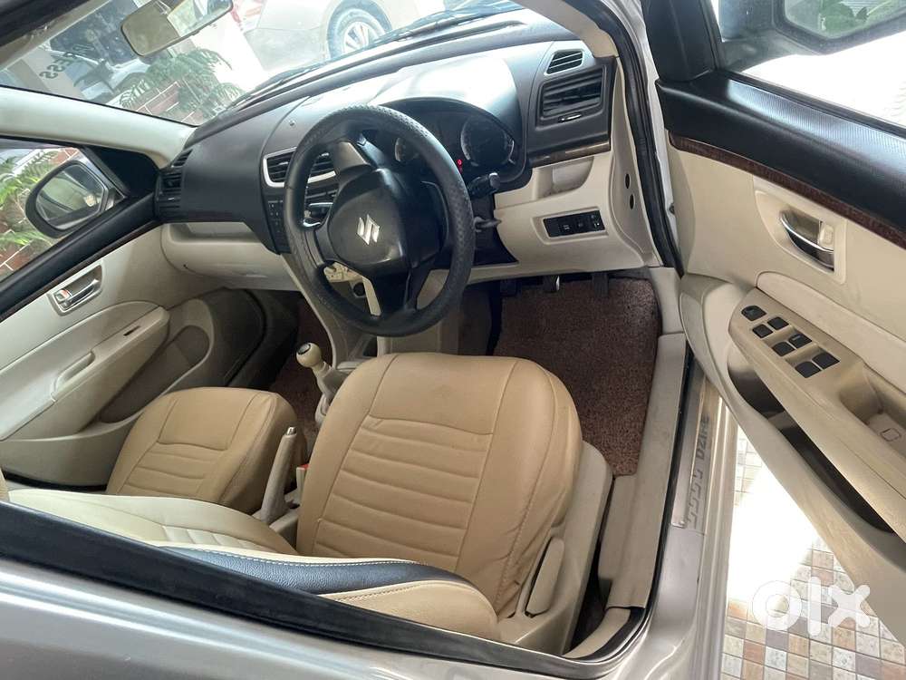 Maruti Suzuki Swift Dzire 1.3 Vxi, 2014, Petrol