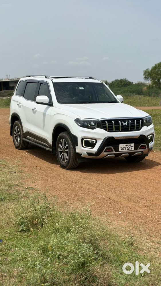 Mahindra Scorpio-n Diesel 2024