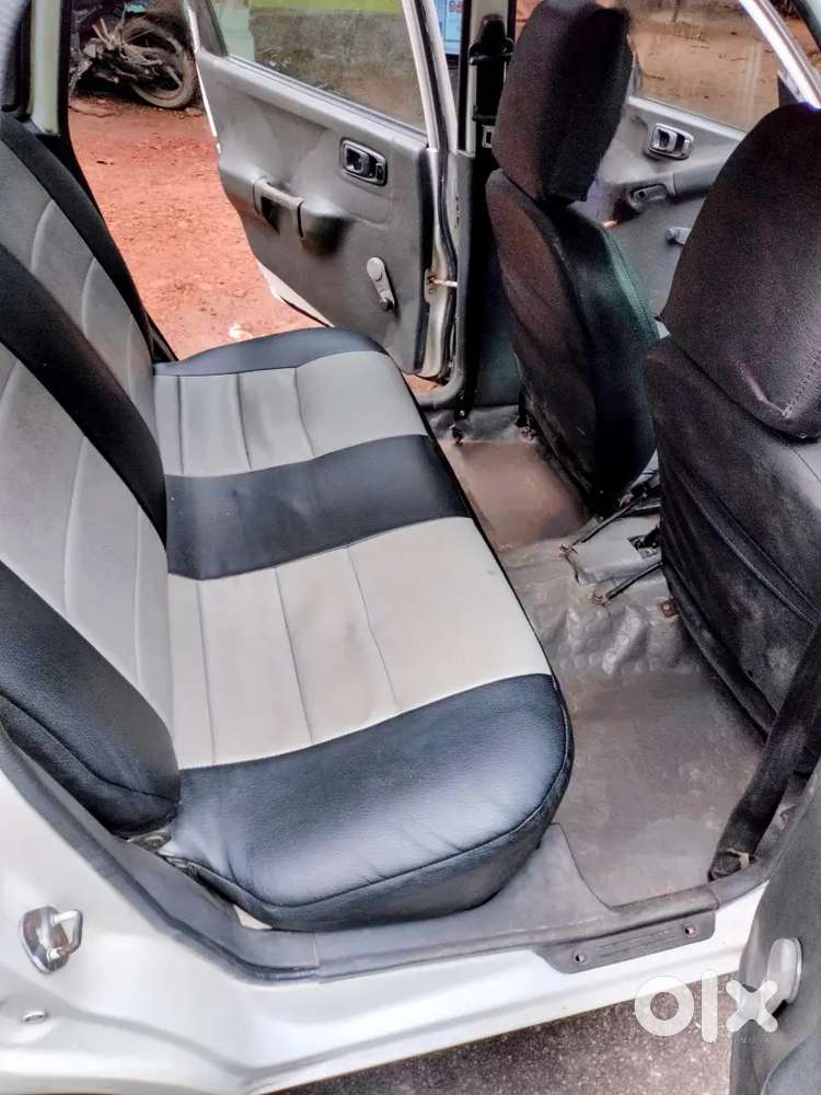 Maruthi Suzuki Zen 1998