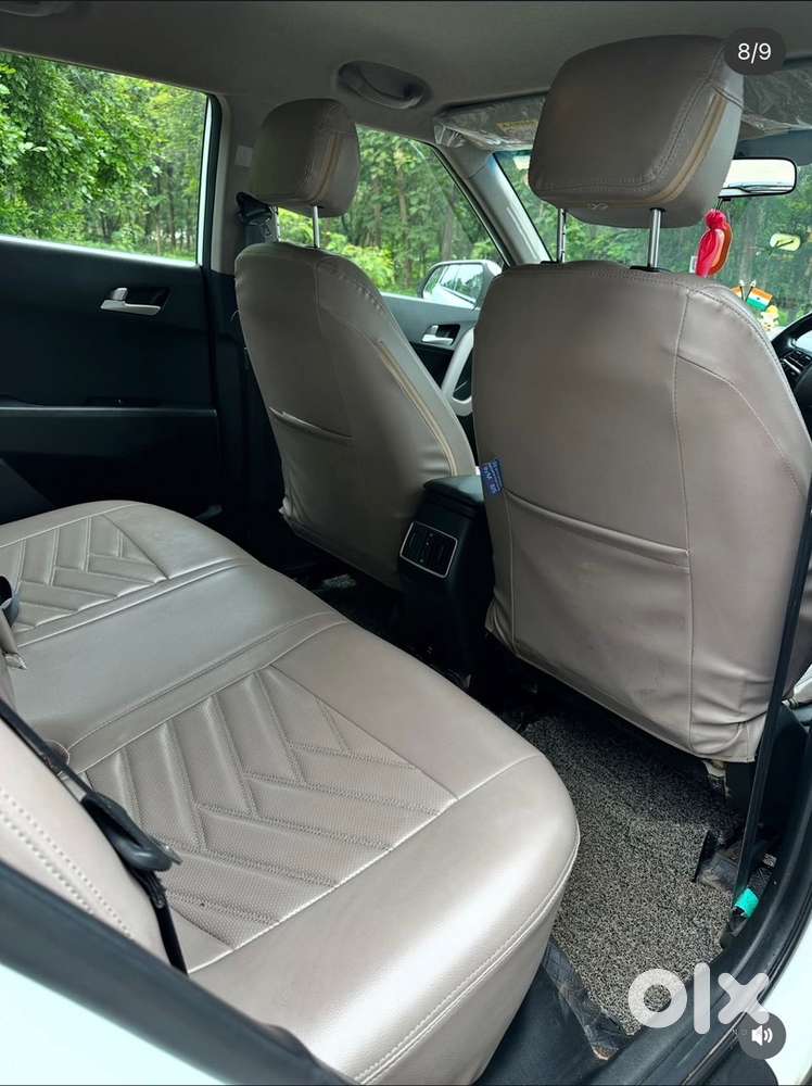 2019 Hyundai Creta Petrol