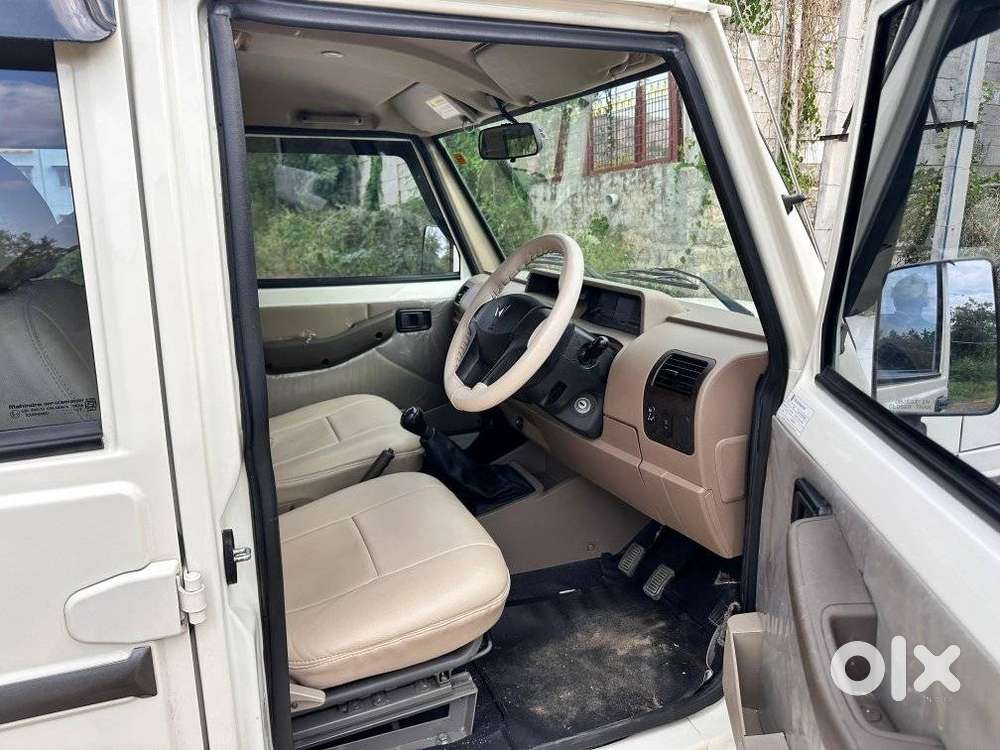 Mahindra Bolero B6, 2025, Diesel
