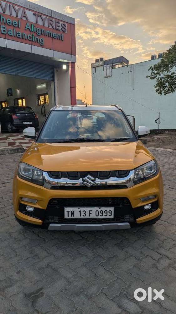 Maruti Suzuki Brezza Zdi Plus, 2016, Diesel