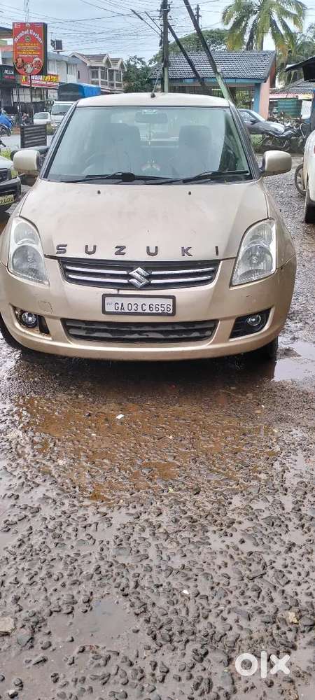 Maruti Suzuki Swift Dzire Zxi 1.2 Petrol  Manual