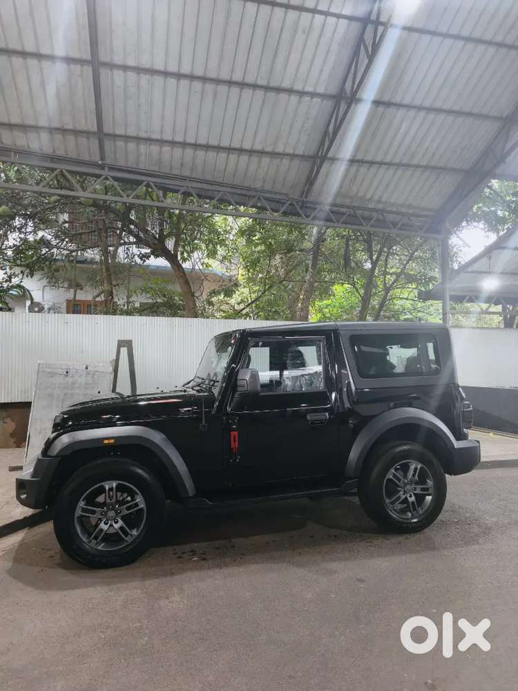 Mahindra Thar. 2026 Model