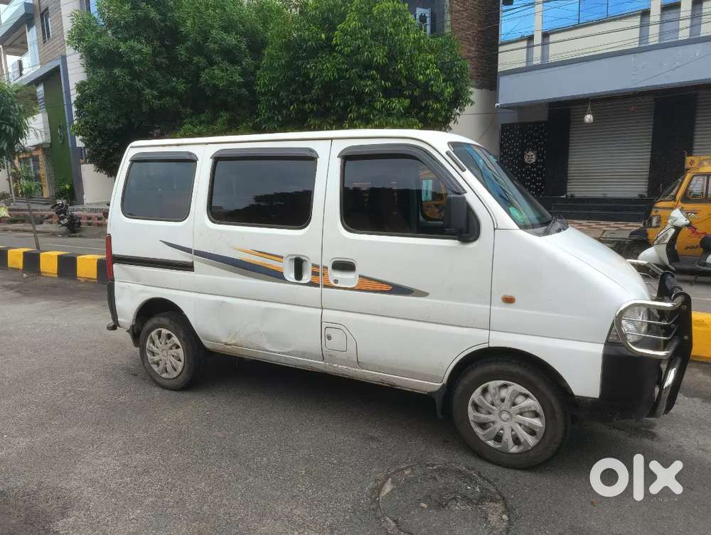 Maruti Suzuki Eeco 2018