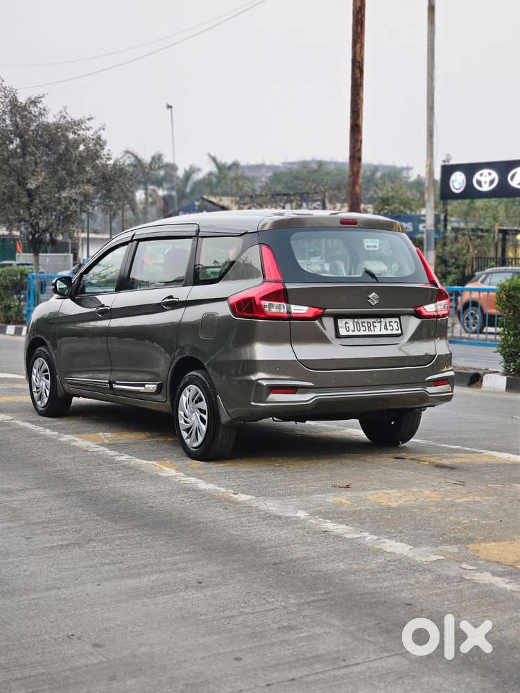 Maruti Suzuki Ertiga 1.5 Vxi, 2019, Cng & Hybrids