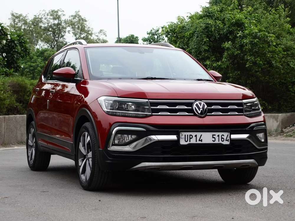 Volkswagen Taigun 1.0 Tsi Topline, 2023, Petrol