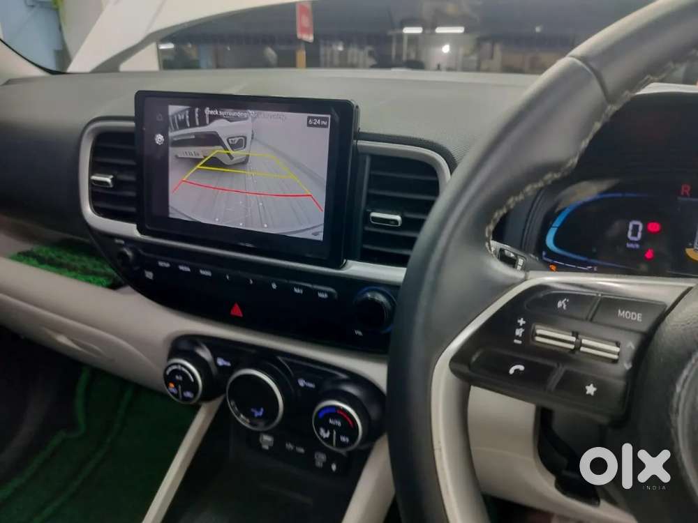 Hyundai Venue Sx, 2022, Petrol